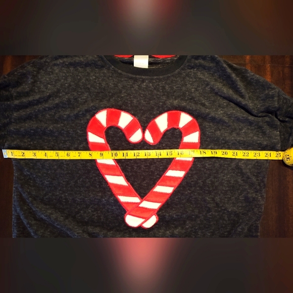 Secret Treasures Pajama Set Women Sz XL Christmas - Picture 9 of 15